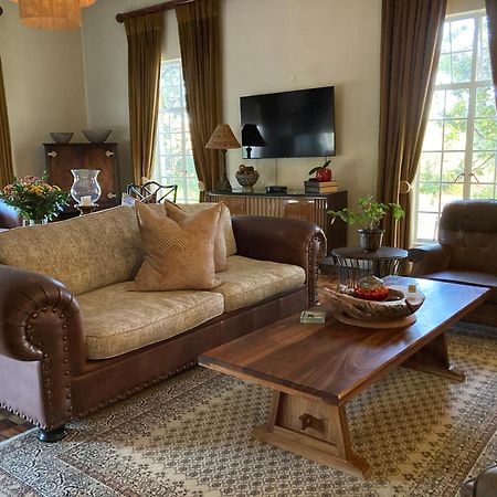 Goop Naries Namakwa Retreatヴィラ エクステリア 写真