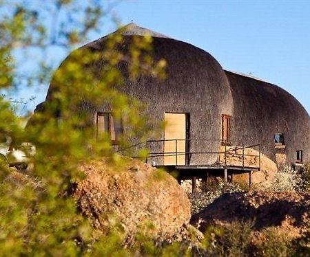 Goop Naries Namakwa Retreatヴィラ エクステリア 写真