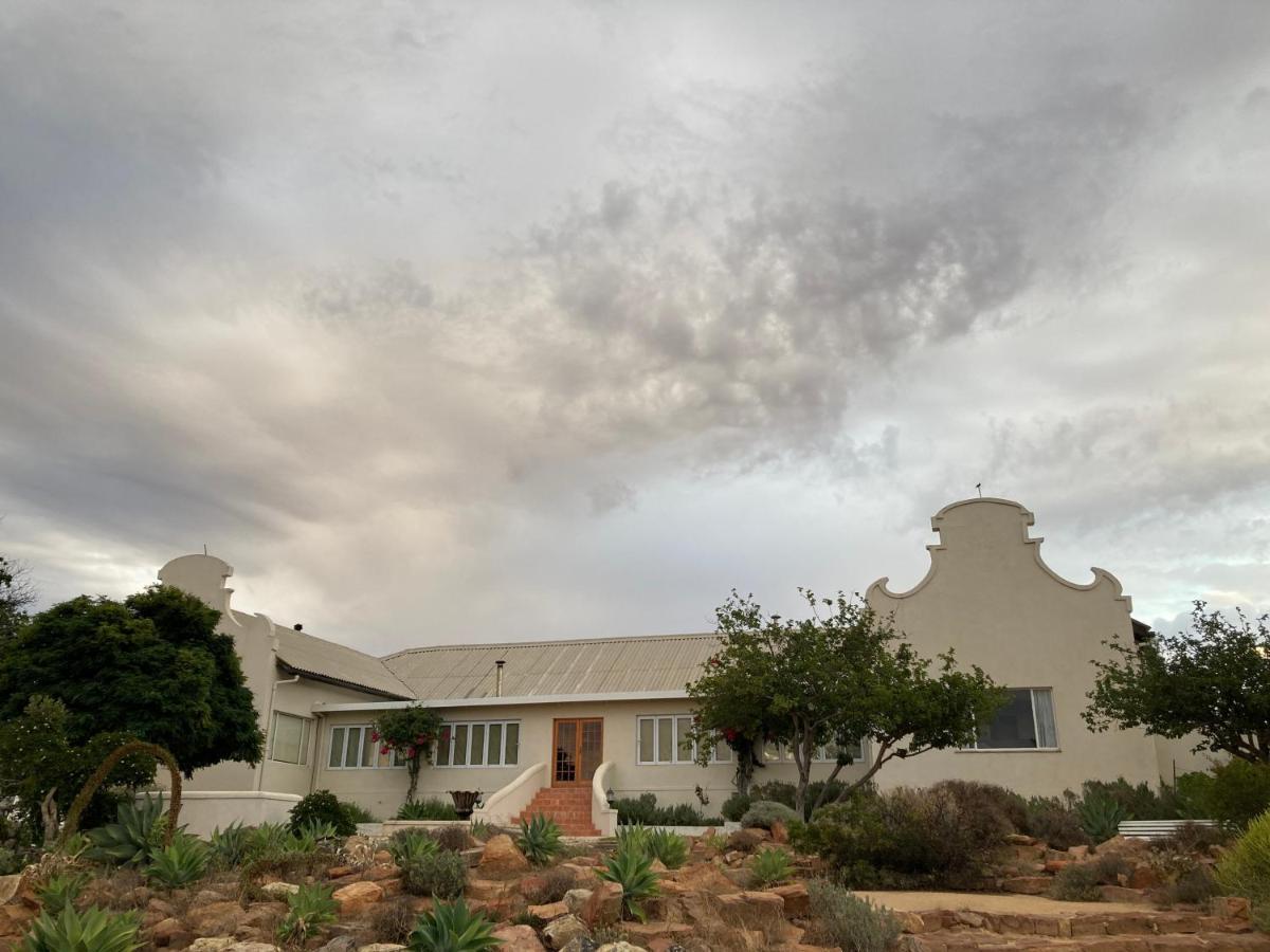Goop Naries Namakwa Retreatヴィラ エクステリア 写真