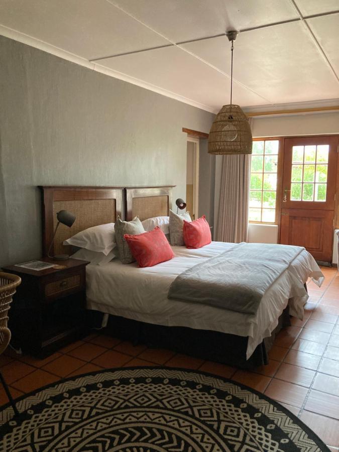 Goop Naries Namakwa Retreatヴィラ エクステリア 写真