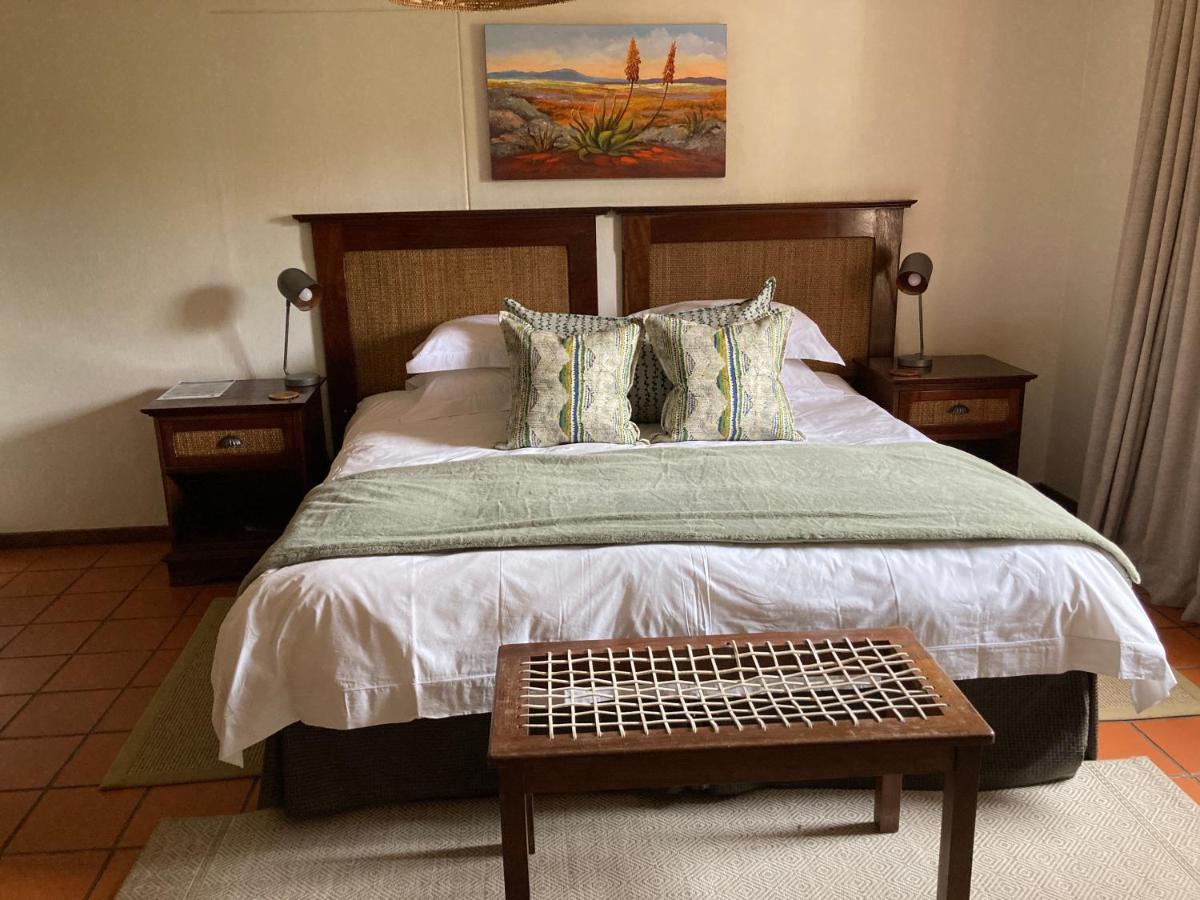 Goop Naries Namakwa Retreatヴィラ エクステリア 写真