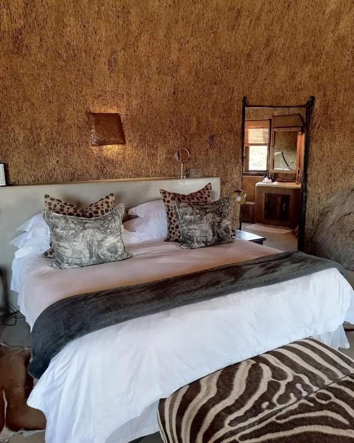 Goop Naries Namakwa Retreatヴィラ エクステリア 写真