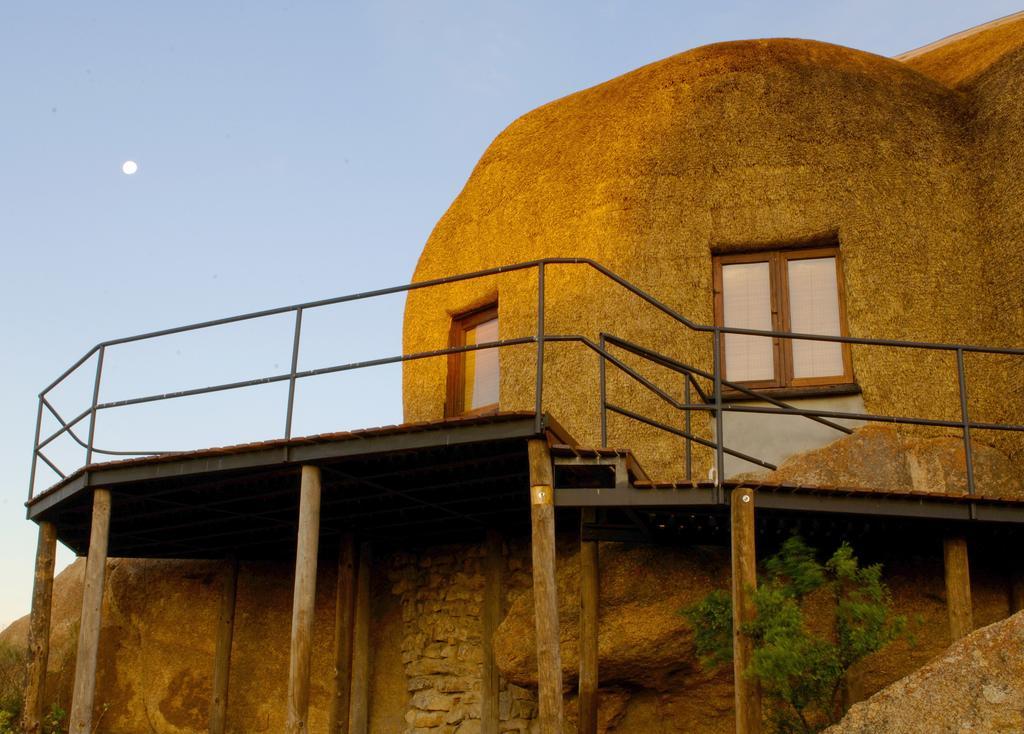 Goop Naries Namakwa Retreatヴィラ エクステリア 写真