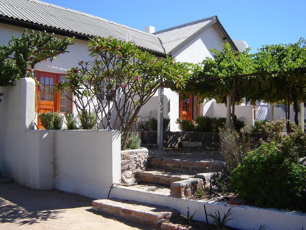 Goop Naries Namakwa Retreatヴィラ エクステリア 写真