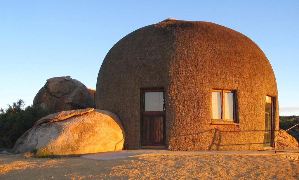 Goop Naries Namakwa Retreatヴィラ エクステリア 写真