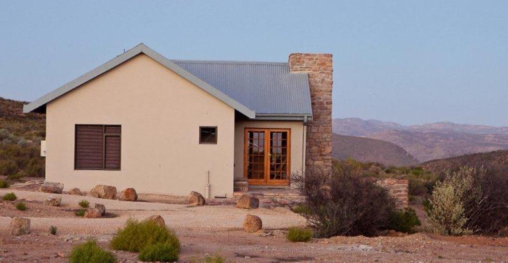 Goop Naries Namakwa Retreatヴィラ エクステリア 写真