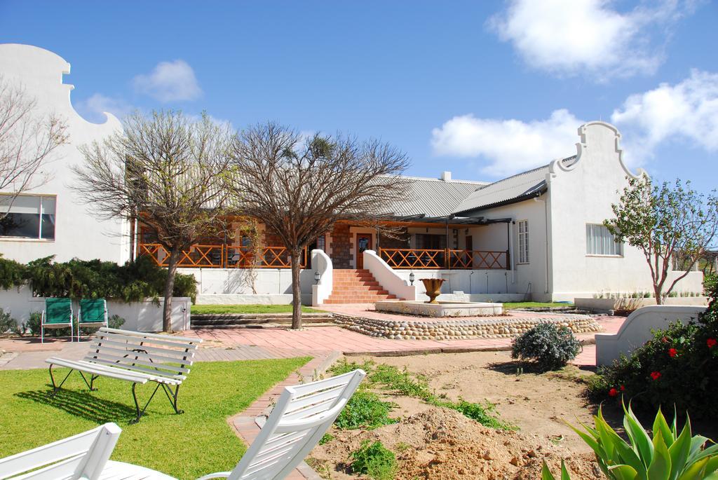 Goop Naries Namakwa Retreatヴィラ エクステリア 写真