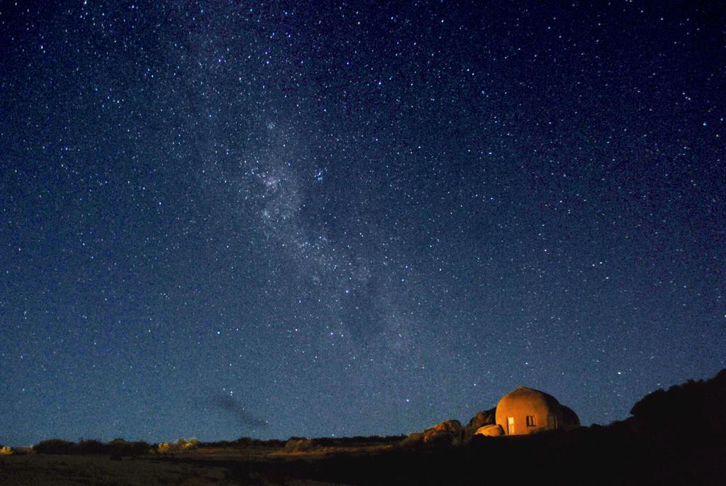 Goop Naries Namakwa Retreatヴィラ エクステリア 写真