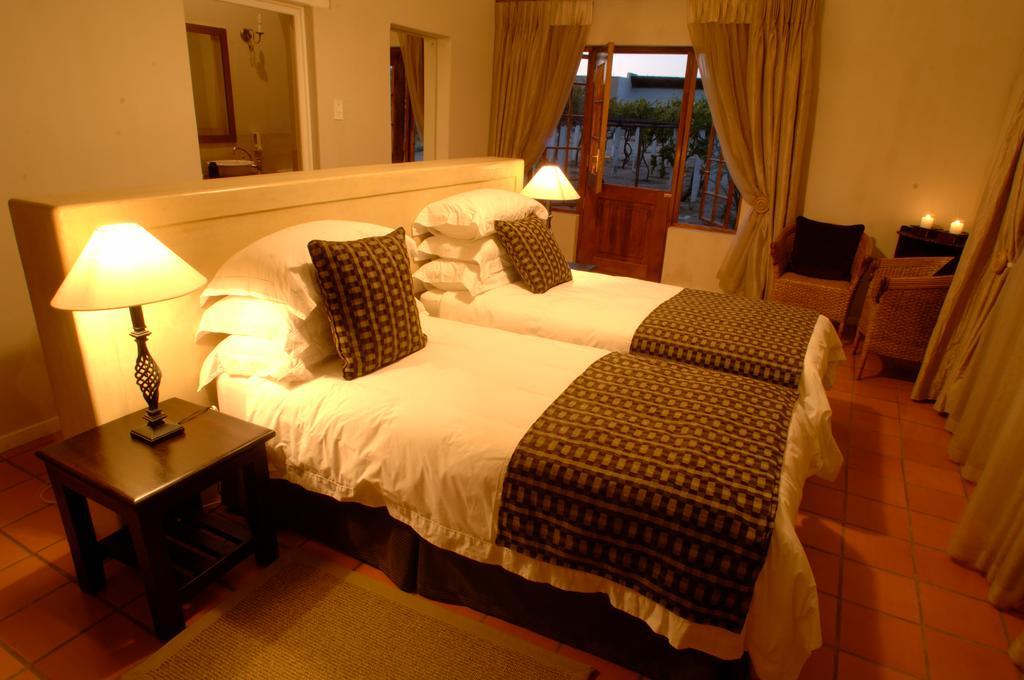 Goop Naries Namakwa Retreatヴィラ エクステリア 写真