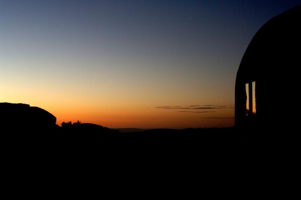 Goop Naries Namakwa Retreatヴィラ エクステリア 写真