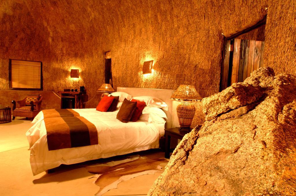 Goop Naries Namakwa Retreatヴィラ エクステリア 写真
