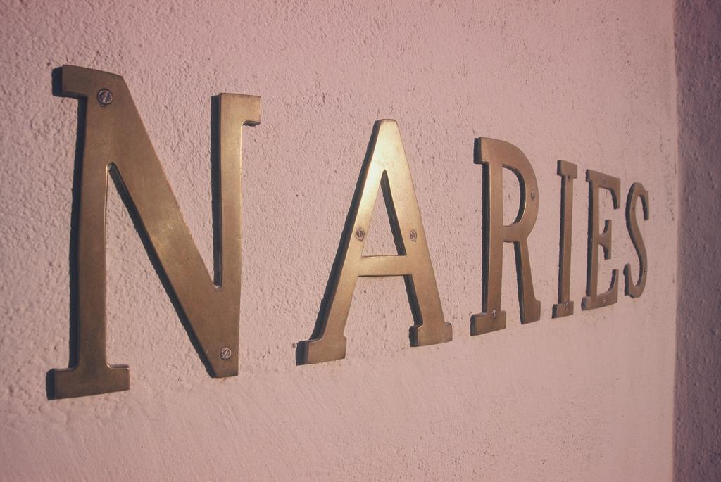 Goop Naries Namakwa Retreatヴィラ エクステリア 写真