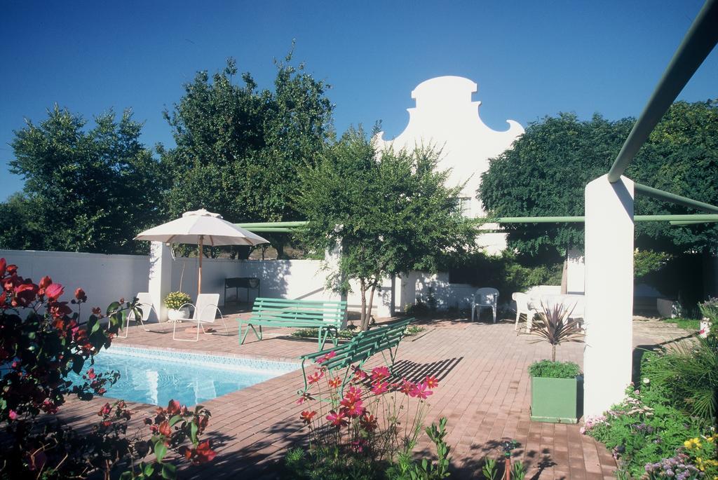 Goop Naries Namakwa Retreatヴィラ エクステリア 写真