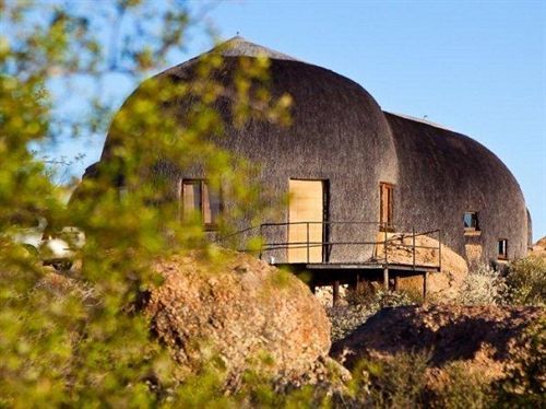 Goop Naries Namakwa Retreatヴィラ エクステリア 写真
